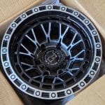 15x10 6x139.7 ET-44 110.1 BLACK MACHINED