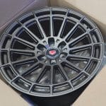 20x9 6x139.7 ET0 106.1 MATT BRONZE