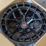 20x9 6x139.7 ET0 106.1 GLOSS BLACK