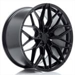 20x9.5 5X114.3 ET40 BLANK Gloss Black