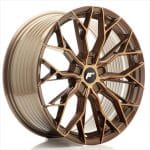 JR49 19x8 ET35 5X120 BLANK Platinum Bronze