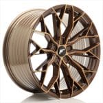 JR49 19x9 ET40 5X120 BLANK Platinum Bronze