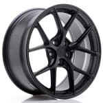 SL01 18x8.5 ET42 5x120 Matt Black