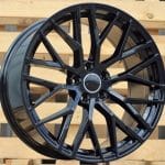 18x8 5x112 ET35 66.45 GLOSS BLACK