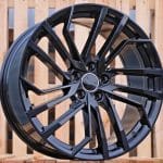 20x9 5x112 ET35 66.6 black