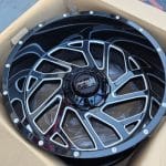 22x12 5x127 ET-44 87.1 BLACK MILLING