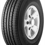 2656018 BRIDGESTONE DUELLER D684 II 110H