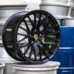 22x10 5x130 ET48 71.6 GLOSS BLACK