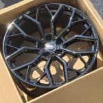 23x10 5x120 ET40 72.6 GLOSS BLACK