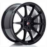17x8  5x100 5x108 ET35 72.6 Gloss Black