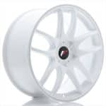 18x8.5 5x114 ET20 72.6 BLANK White