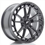 19x8.5 5X112 ET38 72.6 BLANK Hyper Gray