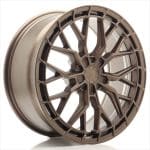 20x9 5x120 ET20 BLANK Matt Bronze