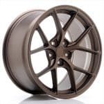 SL01 18x9.5 ET25 5X114.3 BLANK Matt Bronze