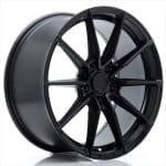 18x8 5x114.3 ET40  Matt Black