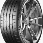 2454519 CONTINENTAL PREMIUM CONTACT 7 FR 98W