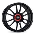 18x8 5x112 5x114.3 5x100 ET40 73.1 BLACK
