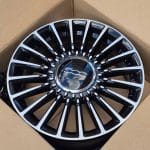 16x6.5 4x98 ET35 58,1 BLACK MACHINED FACE