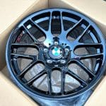 18x8 5x120 ET35 72.56 BLACK