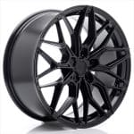 19x8.5 5x120 ET34 BLANK Gloss Black