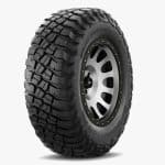 2857017 BF GOODRICH MUD TA KM3 LRE RBL 121/118Q