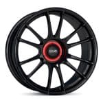 17x7.5 4x100/114.3 ET40 73.1 GLOSS BLACK