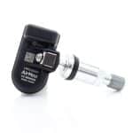 TPMS V2 Sensor 315+433MHz Metal Silver