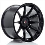 19x11 5x120 ET15 BLANK Gloss Black