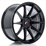 19x9.5 5x120 ET15 BLANK Gloss Black