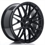 19x8.5 ET40 5x114.3 Gloss Black