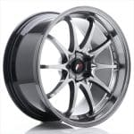 19x9.5 5x114.3 ET22 BLANK Hyper Black