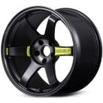 18x10.5 5x114.3 ET22 73.1 PRESSED BLACK