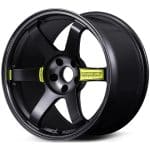 18x9.5 5x114.3 ET39 73.1 PRESSED BLACK