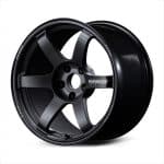 19x9.5 5x114.3 ET22 73.1 MATT BLACK