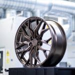 20x8.5 5x112 ET20 BLANK Custom Finish