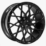 22x10 5x120 ET40 72.6 Gloss Black