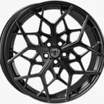 22x10 5x120 ET40 72.6 Matt Black C