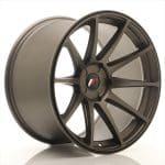 19x11 5x114.3 ET15 BLANK Matt Bronze