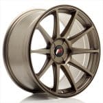 19x9.5 5x114.3 ET15 BLANK Matt Bronze