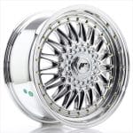 18x8 5x120 ET35 BLANK Chrome