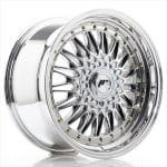 18x9 5x120 ET40 BLANK Chrome