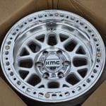 17x9 6x139.7 ET-48 108 MACHINED BEADLOCK