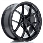 18x8.5 5x112 ET35 BLANK Gloss Black