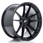18x9.5 5X112 ET38 BLANK Gloss Black