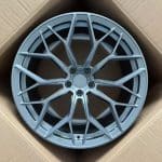 21x10.5 5x112 ET36 66.6 SOFT MATT GUN METAL