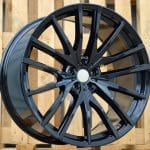 20x11 5x120 ET37 74.1 BLACK BM052 C