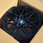 18x8 5x120 ET30 72.56 GLOSS BLACK