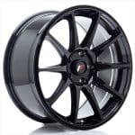 18x8.5 5x120 ET20 BLANK Gloss Black