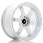 18x9 ET25 5x114 5x120 White