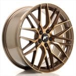 19x8.5 5x120 ET35 74.1 BLANK PLATINUM BRONZE